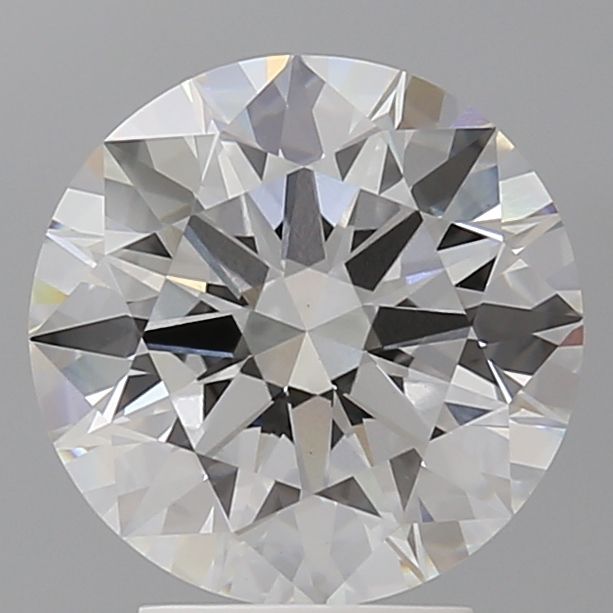 3.51 ct. round Lab Grown Diamond front image