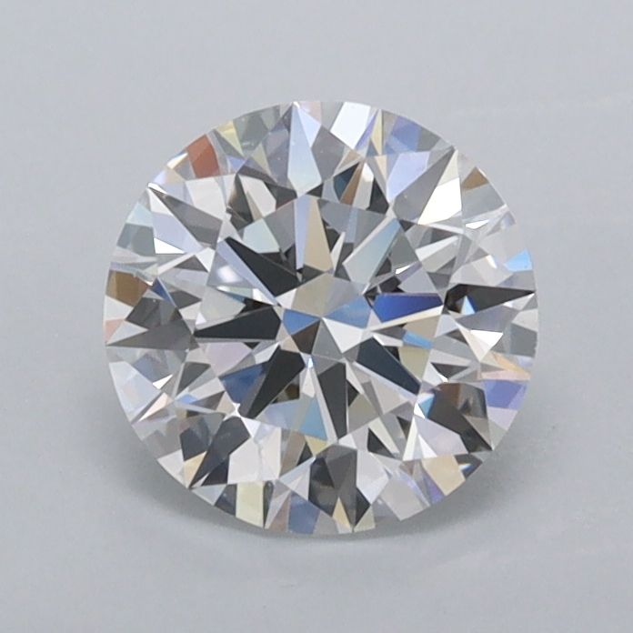 1.02 ct. round Lab Grown Diamond front image