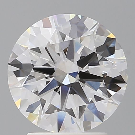 2.56 ct. round Lab Grown Diamond front image