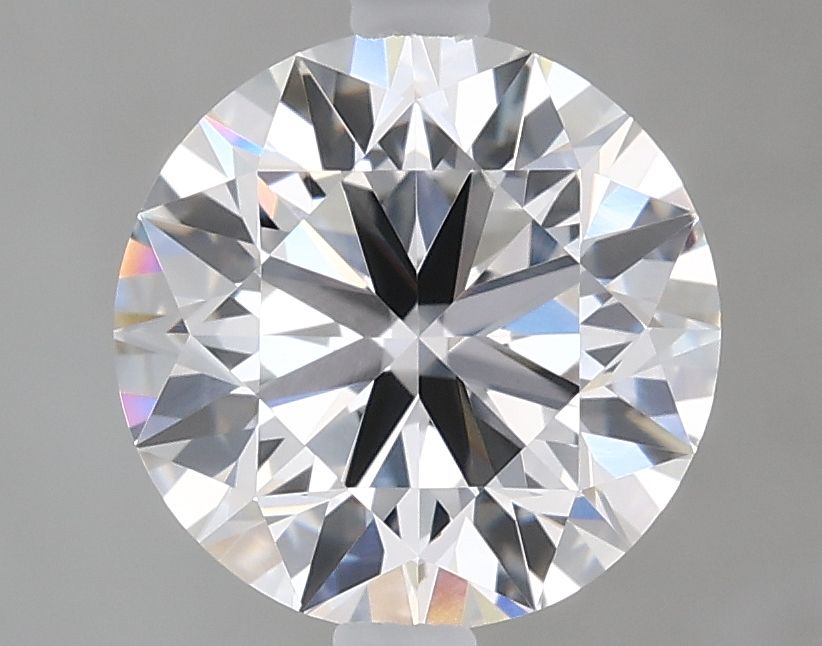 1.50 ct. round Lab Grown Diamond front image