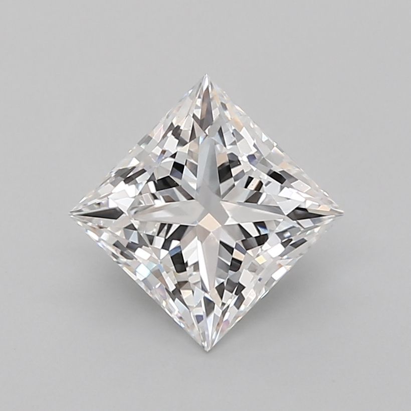 2.00 ct. princess Lab Grown Diamond front image