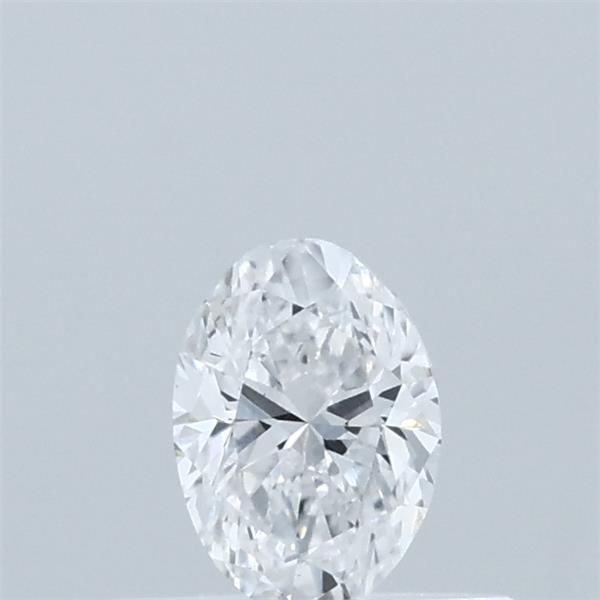 0.34 ct lab-grown Oval Diamond