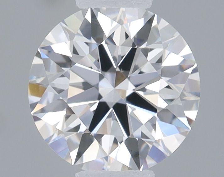 0.52 ct. round Lab Grown Diamond front image