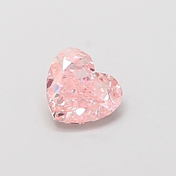 0.30ct Heart diamond