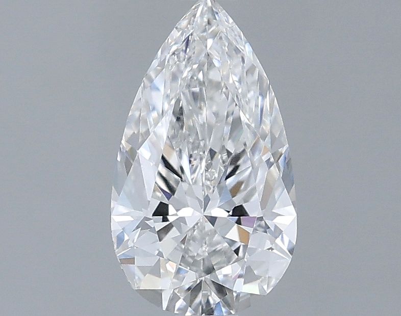 1.09 ct. pear Lab Grown Diamond front image