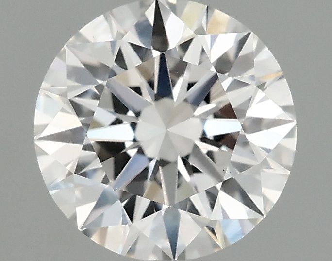 1.06 ct. round Lab Grown Diamond front image