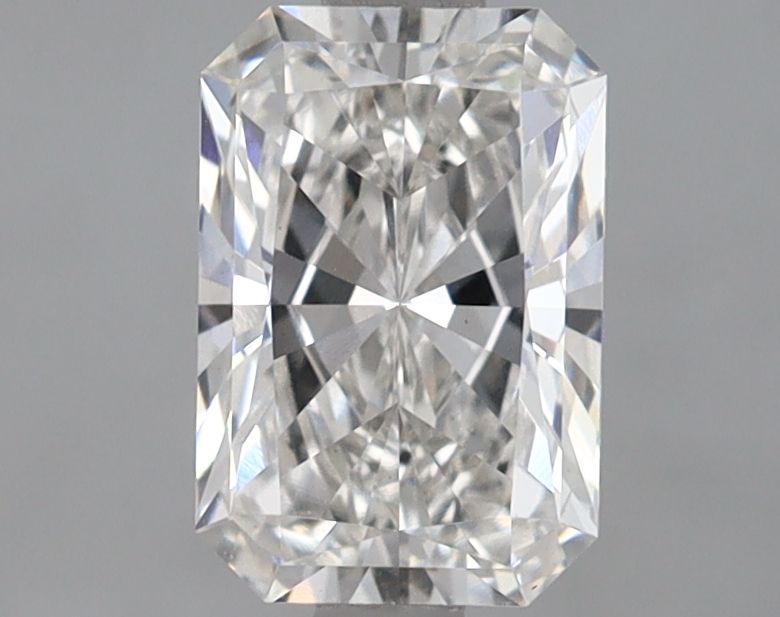 1.43 ct. radiant Lab Grown Diamond front image