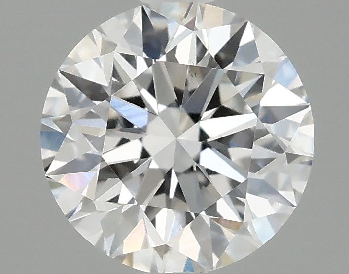 1.03 ct. round Lab Grown Diamond front image