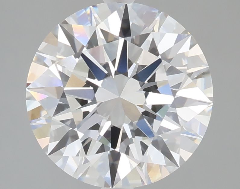 3.01 ct. round Lab Grown Diamond front image
