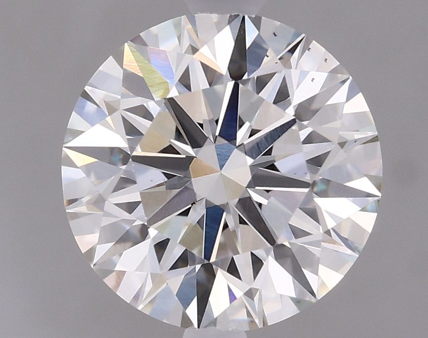 1.60 ct Round diamond
