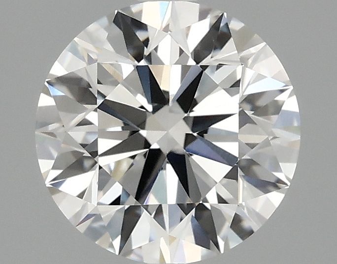 1.90 ct. round Lab Grown Diamond front image
