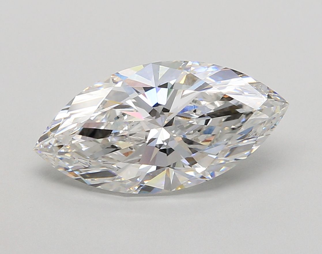 3.05 ct. marquise Lab Grown Diamond front image