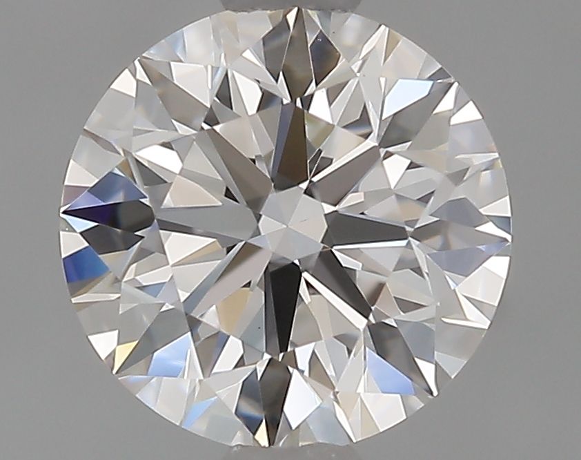 1.08 ct. round Lab Grown Diamond front image