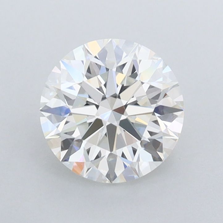 1.02 ct. round Lab Grown Diamond front image