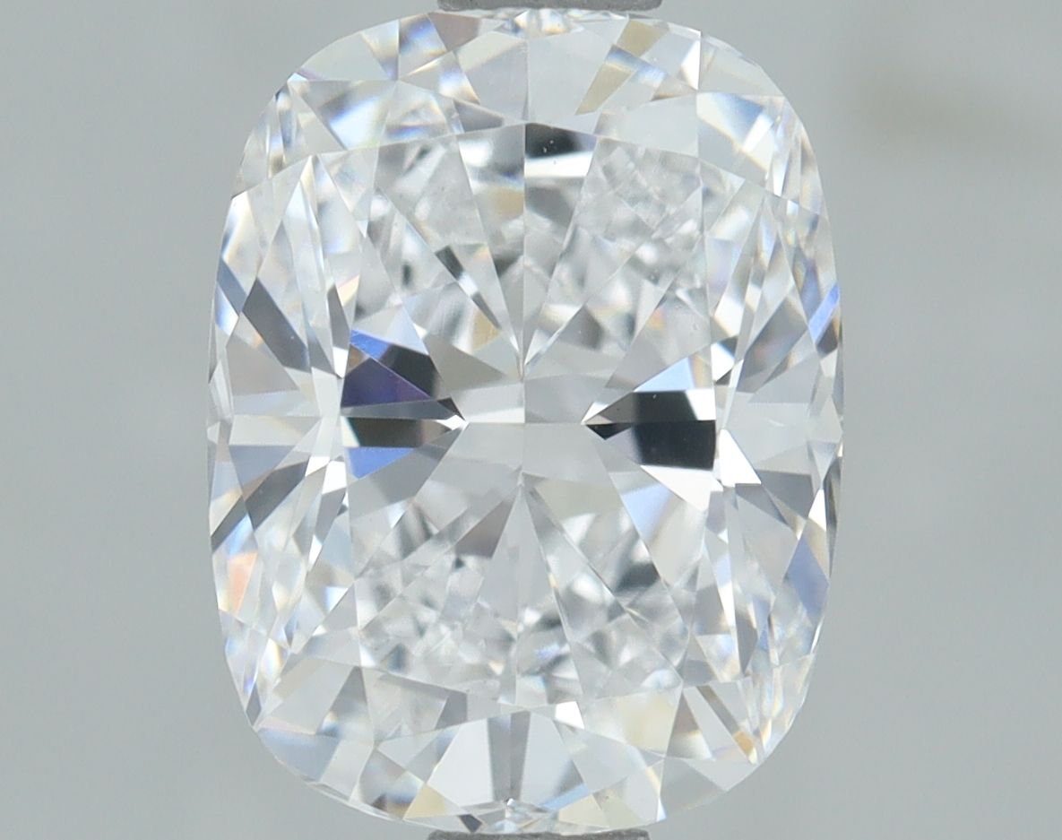 1.53 ct lab-grown Cushion brilliant Diamond