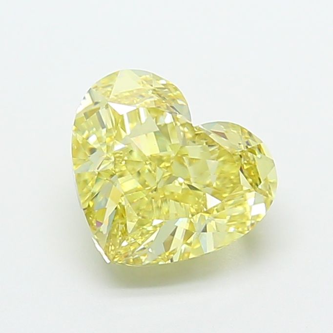3.00 ct. heart Lab Grown Diamond front image