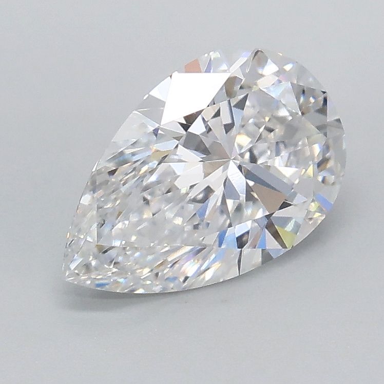 0.94 ct. pear Lab Grown Diamond front image