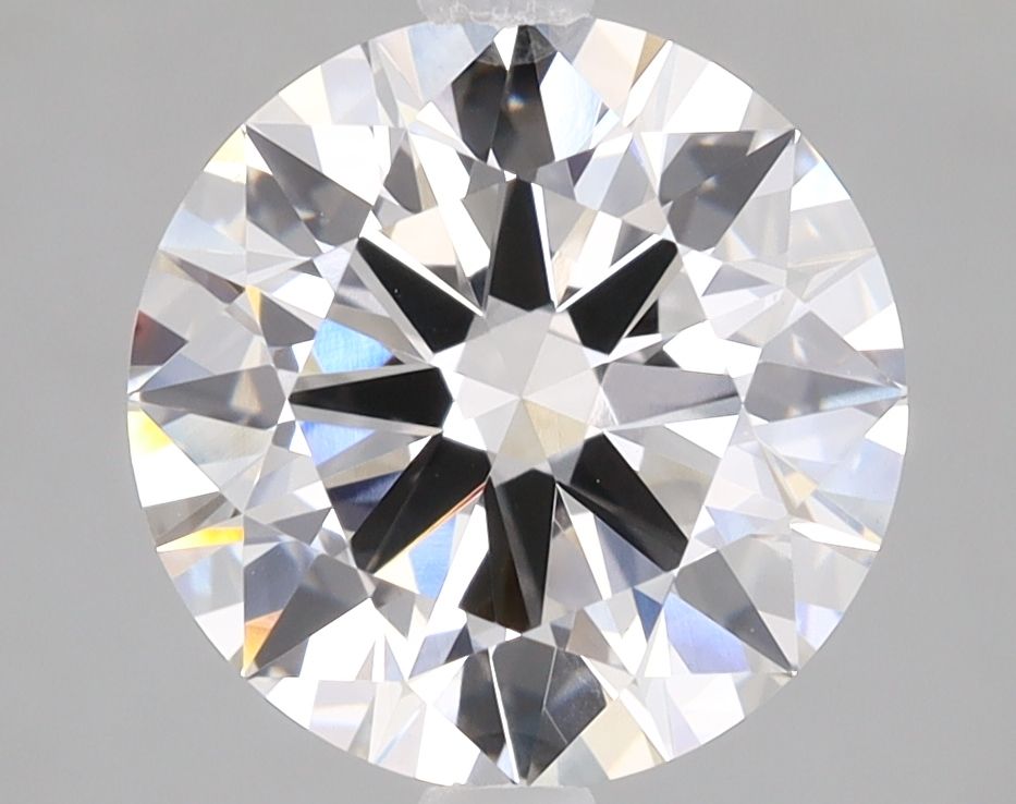 2.58 ct Round diamond