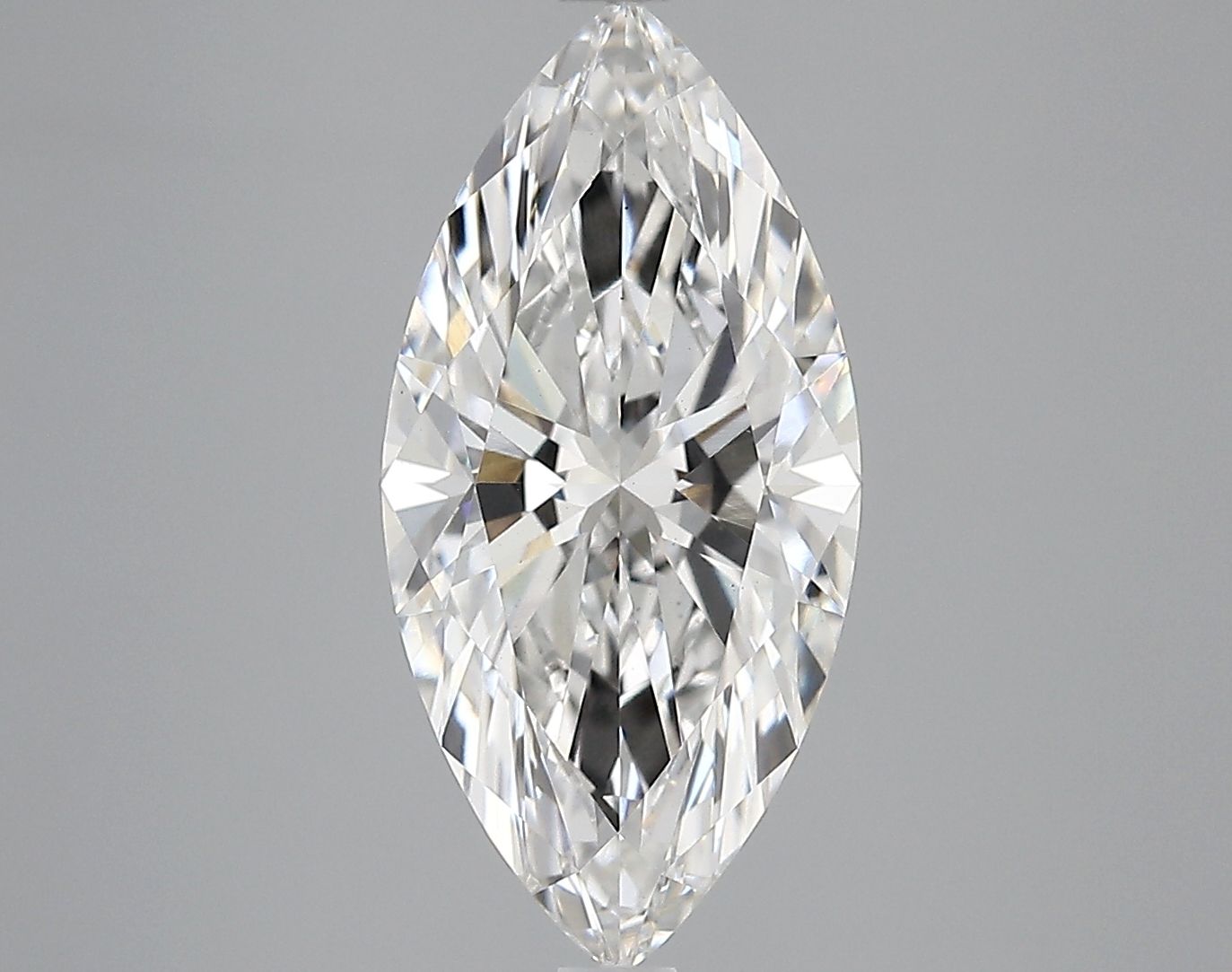 3.10 ct. marquise Lab Grown Diamond front image