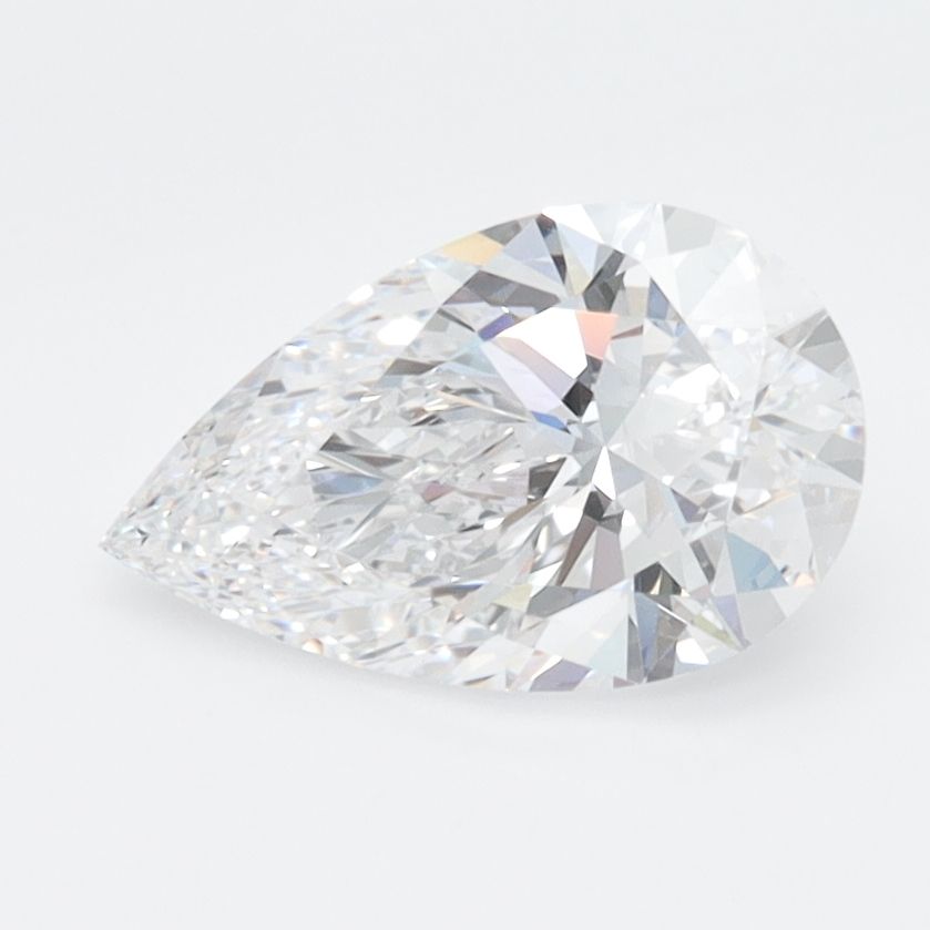 1.26 ct. pear Lab Grown Diamond front image