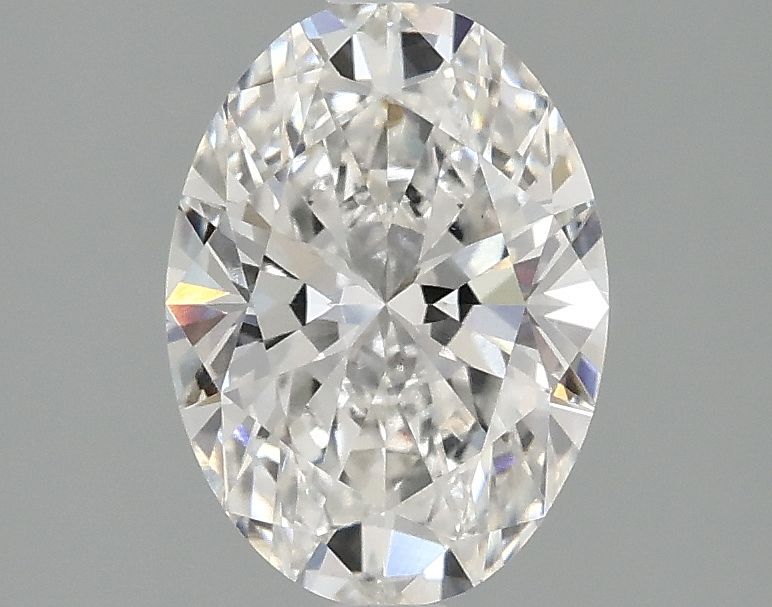1.53 ct Oval diamond