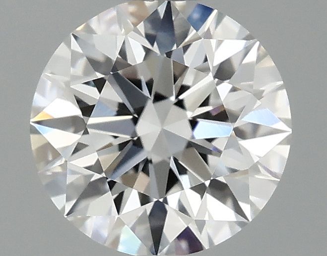1.02 ct. round Lab Grown Diamond front image
