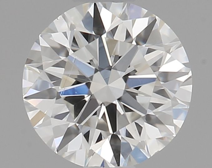 0.40 ct Round diamond