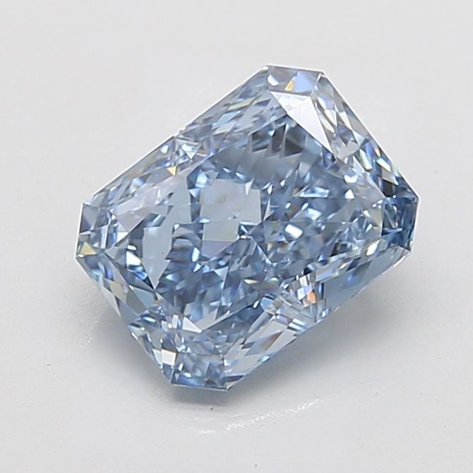 3.53 ct. radiant Lab Grown Diamond front image