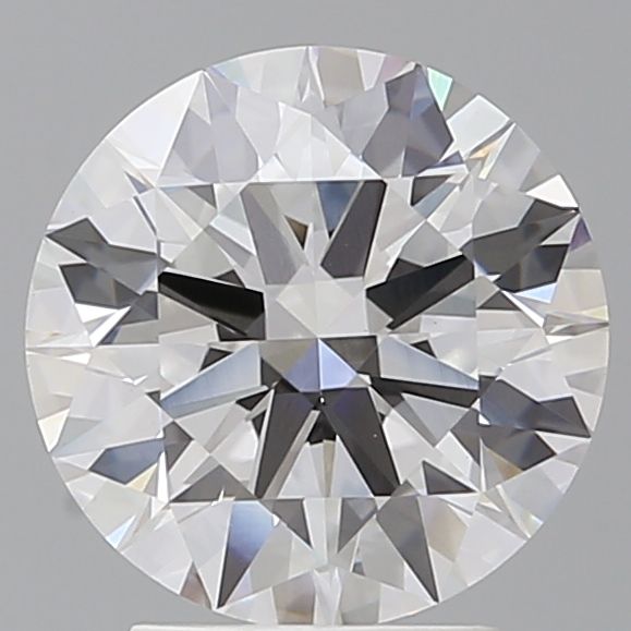 3.10 ct. round Lab Grown Diamond front image