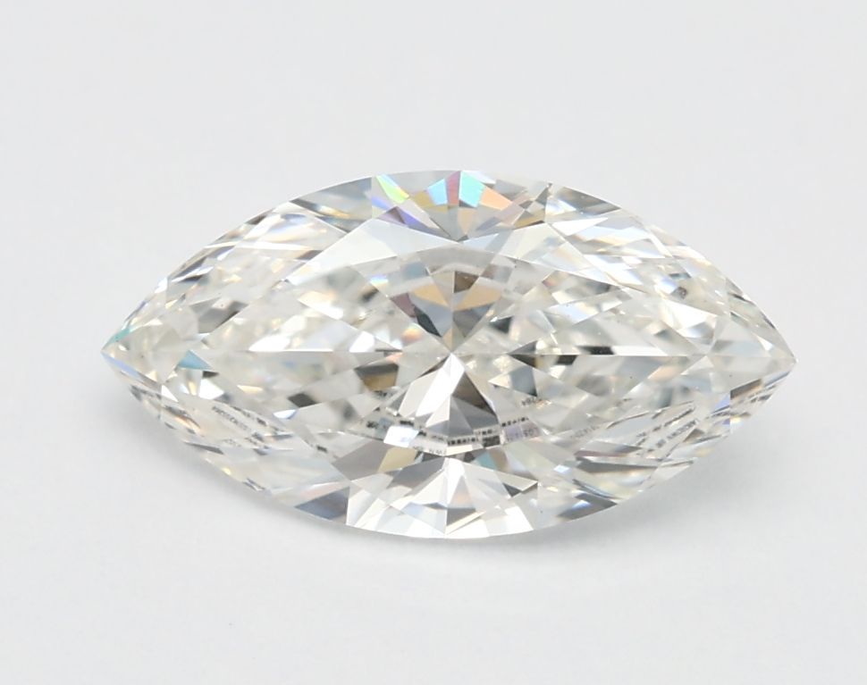 1.00 ct. marquise Lab Grown Diamond front image