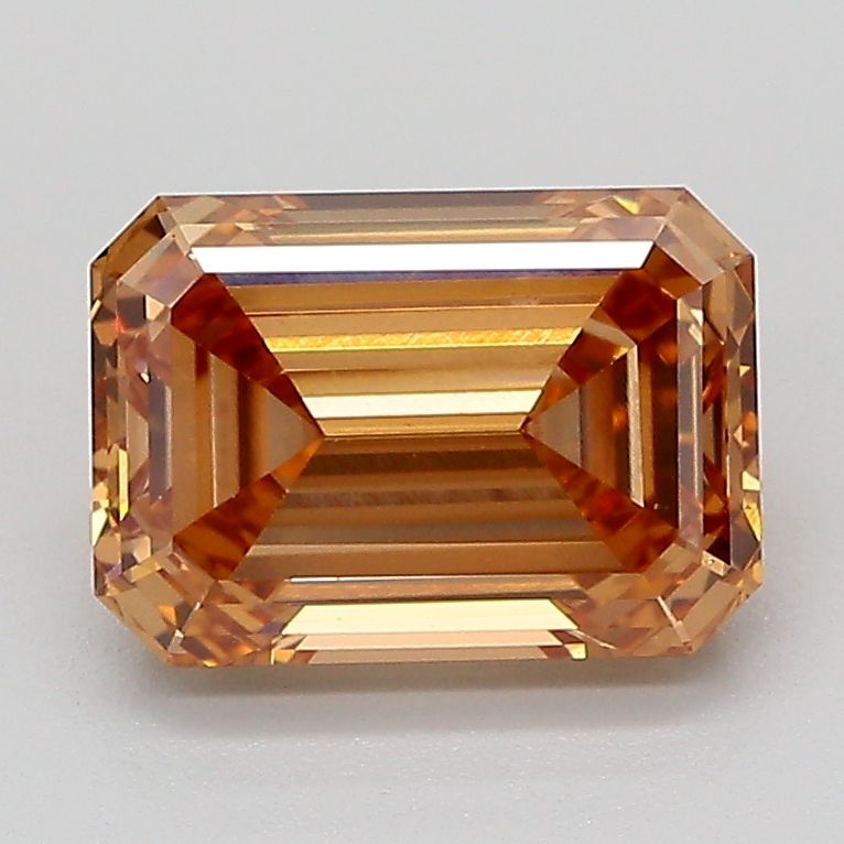 2.04 ct Emerald diamond