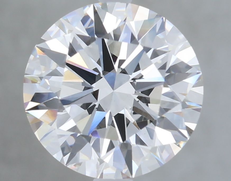 3.02 ct. round Lab Grown Diamond front image