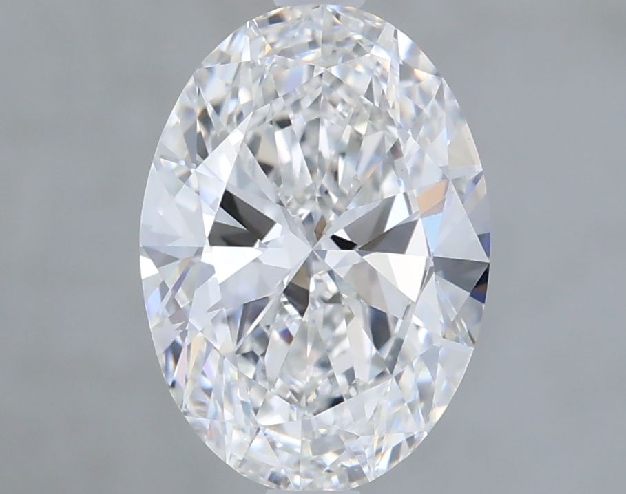 1.64 ct. oval Lab Grown Diamond front image