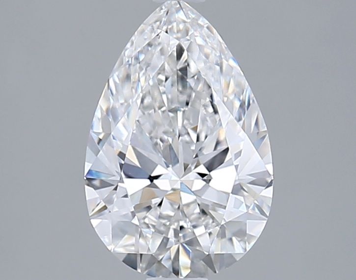 1.54 ct. pear Lab Grown Diamond front image