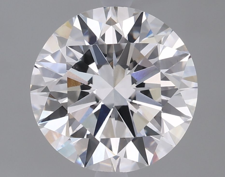 2.00 ct. round Lab Grown Diamond front image