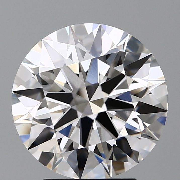 3.58 ct. round Lab Grown Diamond front image