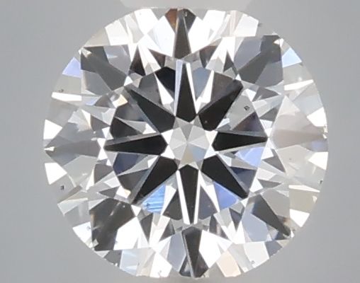 0.25 ct lab-grown Round Diamond