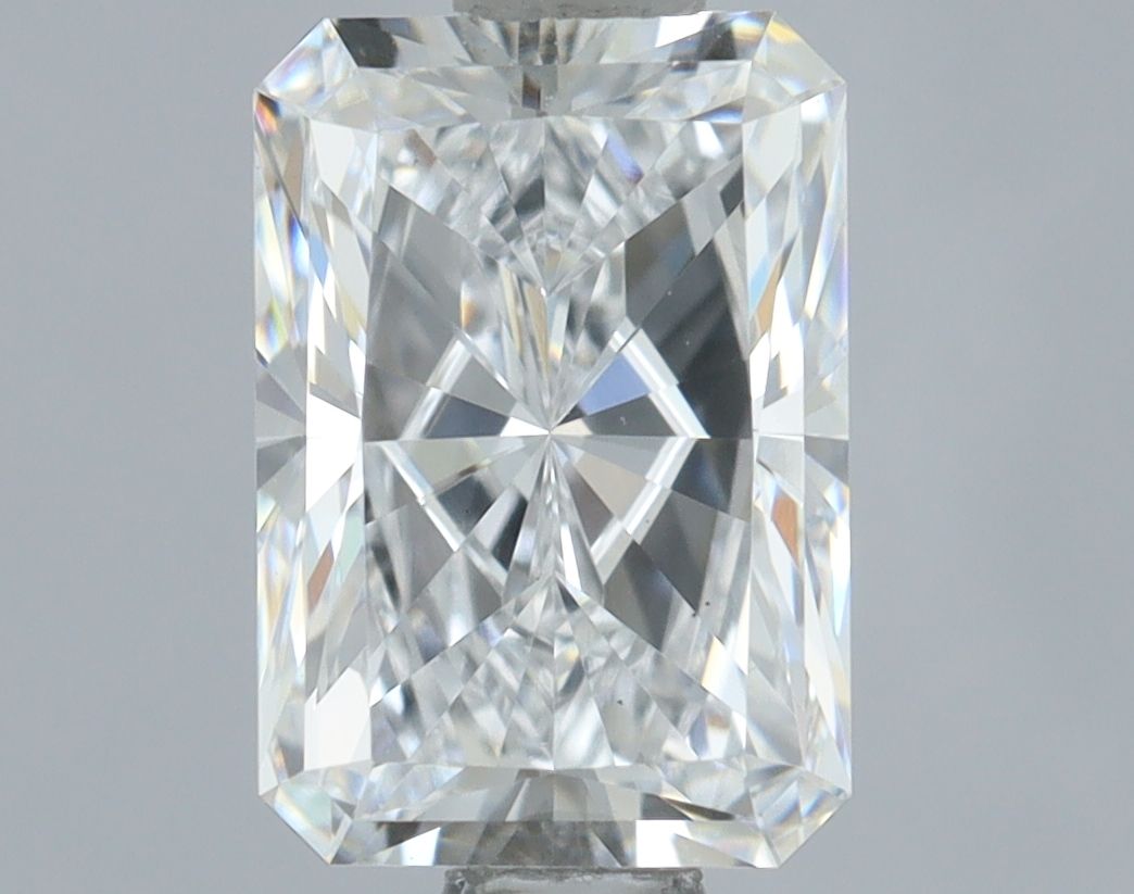 1.00 ct. radiant Lab Grown Diamond front image