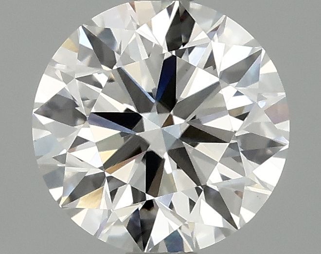 1.53 ct Round diamond