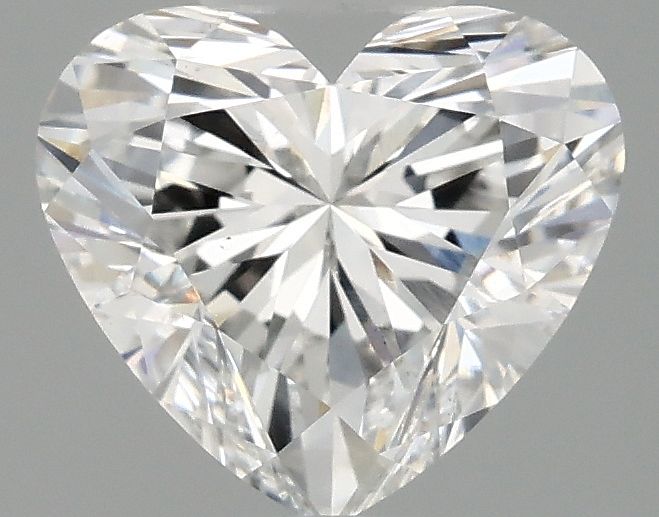 2.06 ct. heart Lab Grown Diamond front image