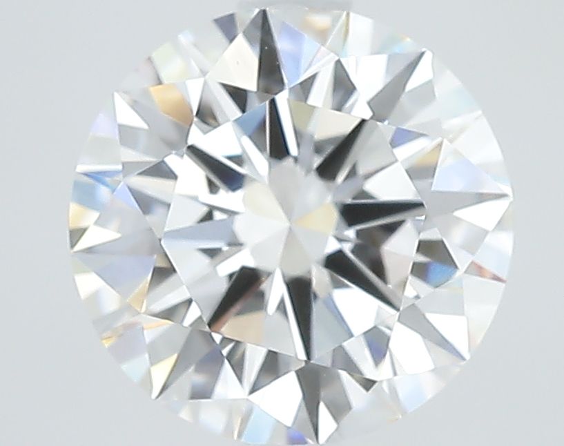 2.95 ct. round Lab Grown Diamond front image
