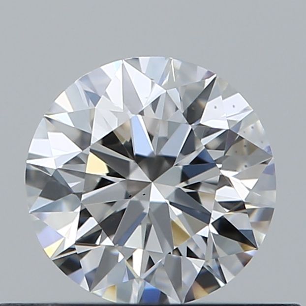 0.42 ct Round diamond