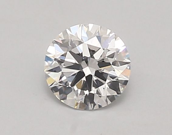 0.71 ct. round Lab Grown Diamond front image