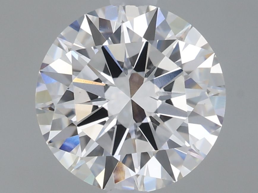 1.52 ct Round diamond