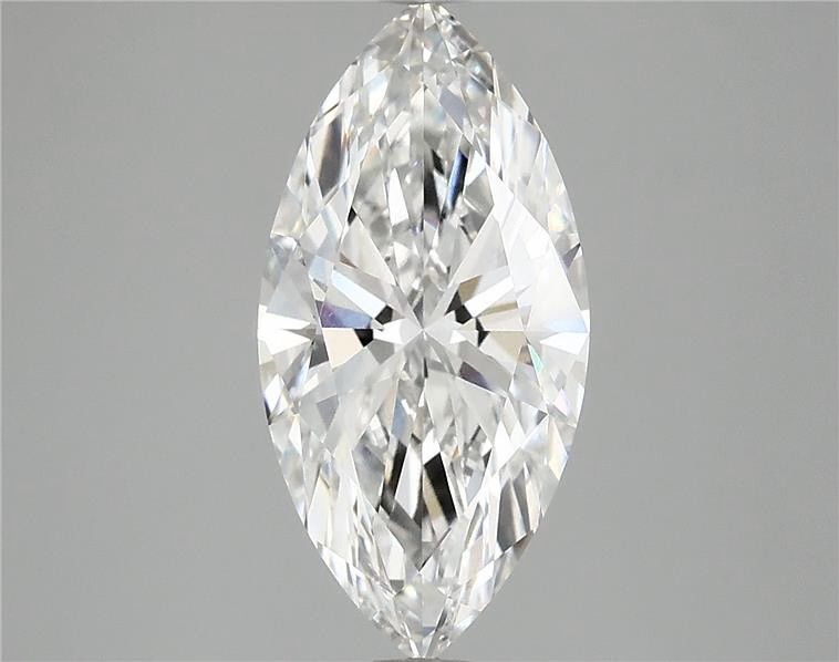 1.62 ct. marquise Lab Grown Diamond front image