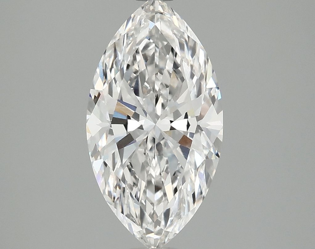 2.10 ct. marquise Lab Grown Diamond front image