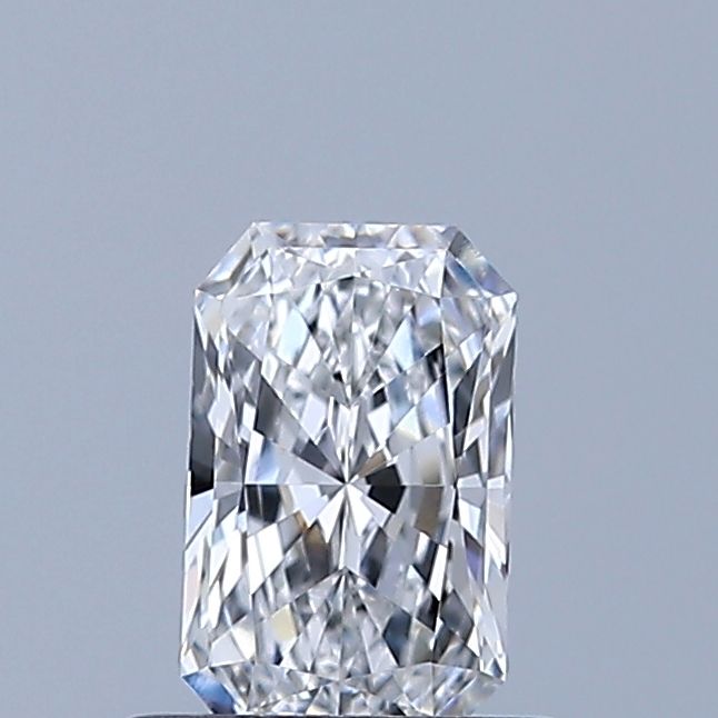 0.53 ct lab-grown Radiant Diamond