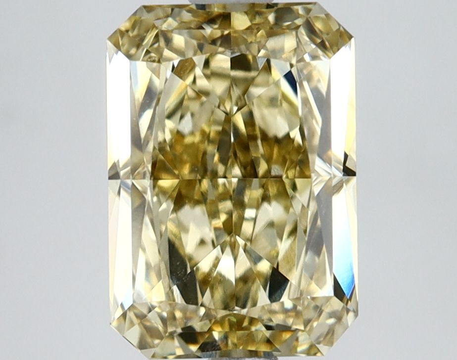 3.02 ct. radiant Lab Grown Diamond front image