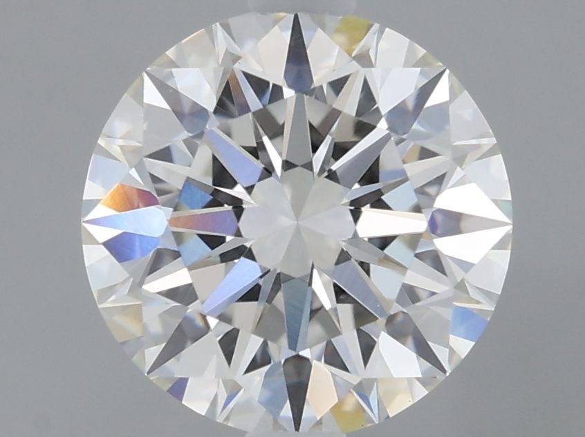 1.59 ct lab-grown Round Diamond