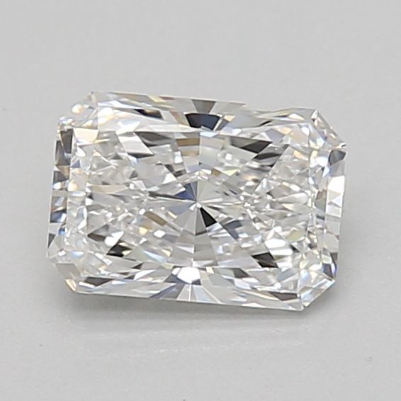 1.05 ct. radiant Lab Grown Diamond front image